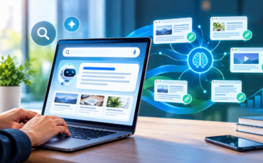 AI-Powered Search Workspace